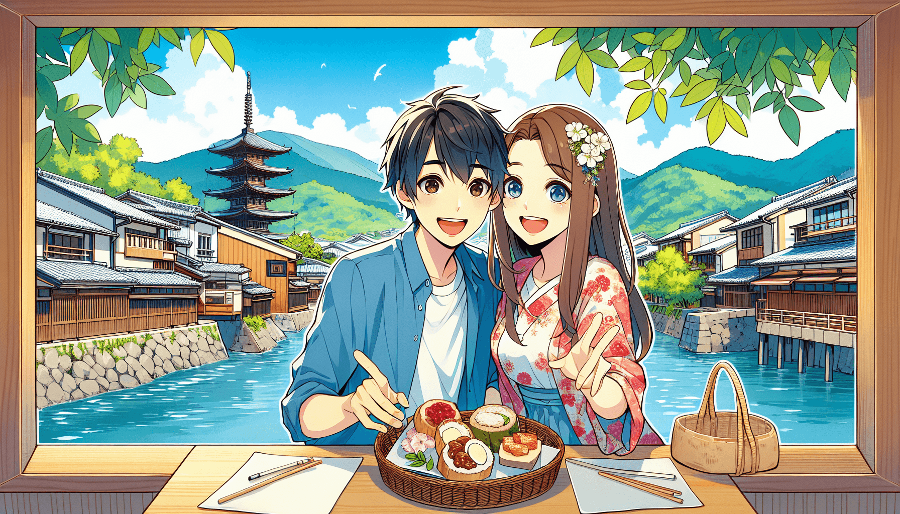 和歌山の夏を満喫!カップルにおすすめの屋内デートスポット特集