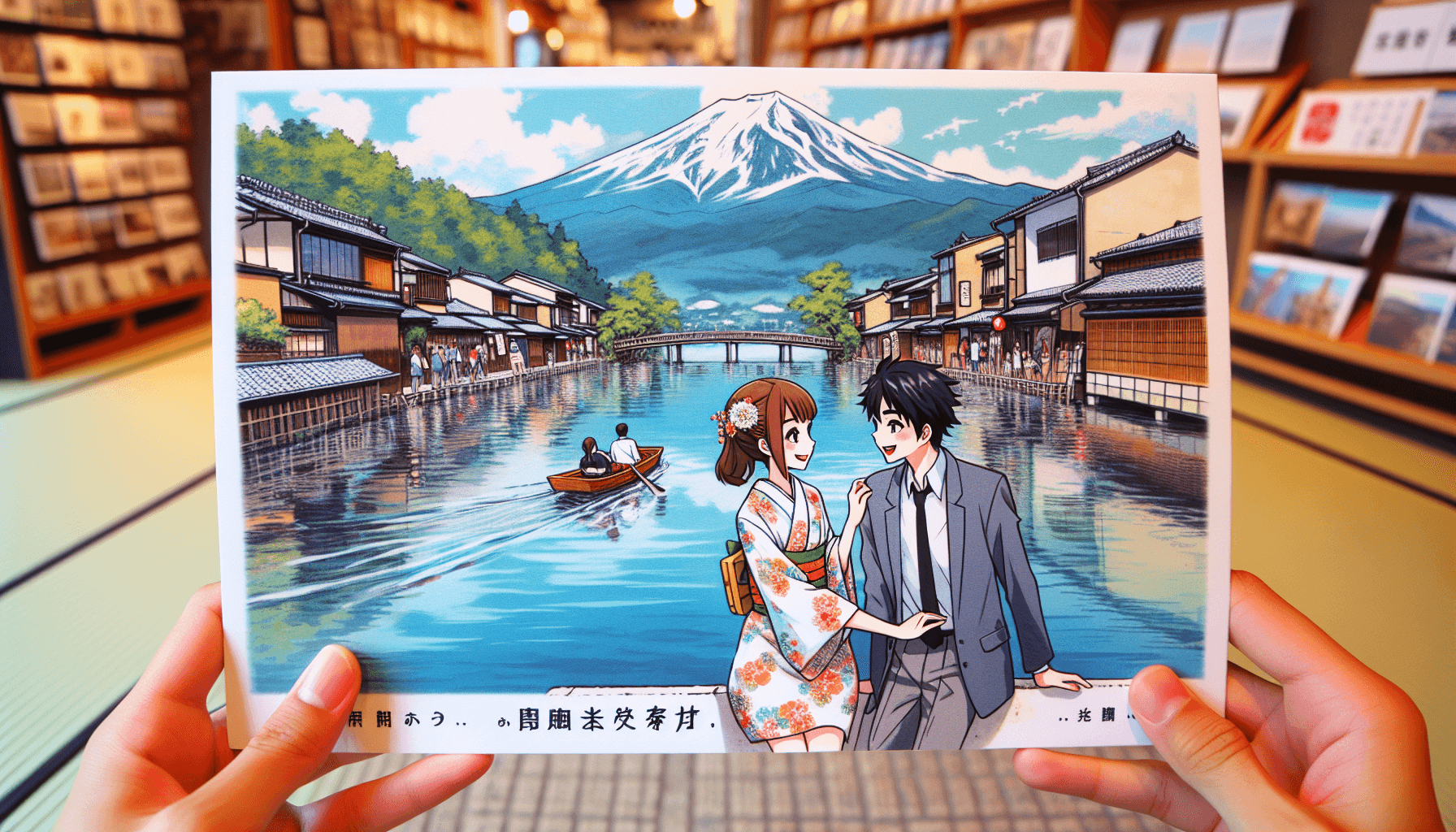 滋賀の夏を満喫!カップルで巡る湖と歴史の魅力的スポット