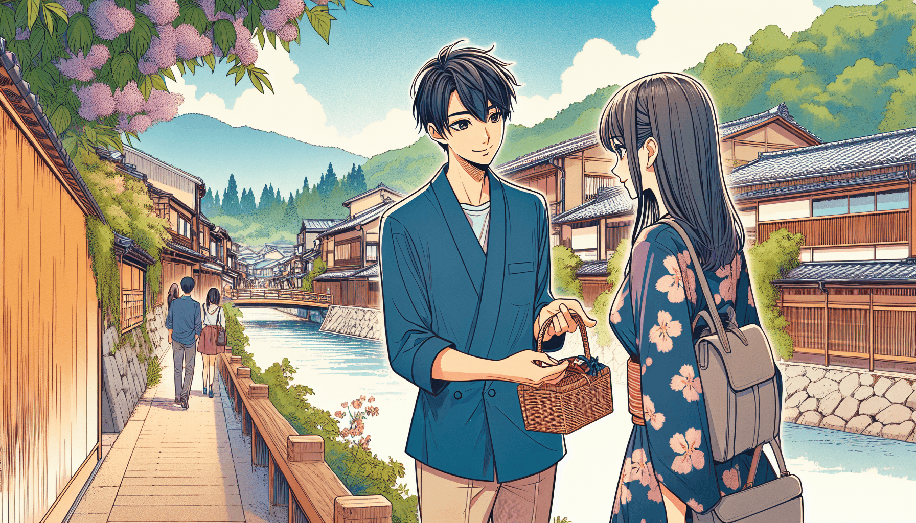 奈良の夏を満喫!カップルで楽しむ体験型デートスポット特集