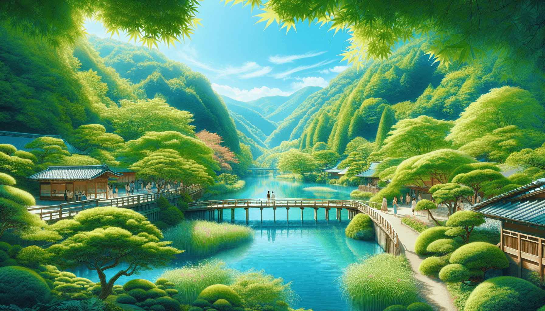 夏の京都、涼の隠れ家!カップルで巡る特別なデートスポット