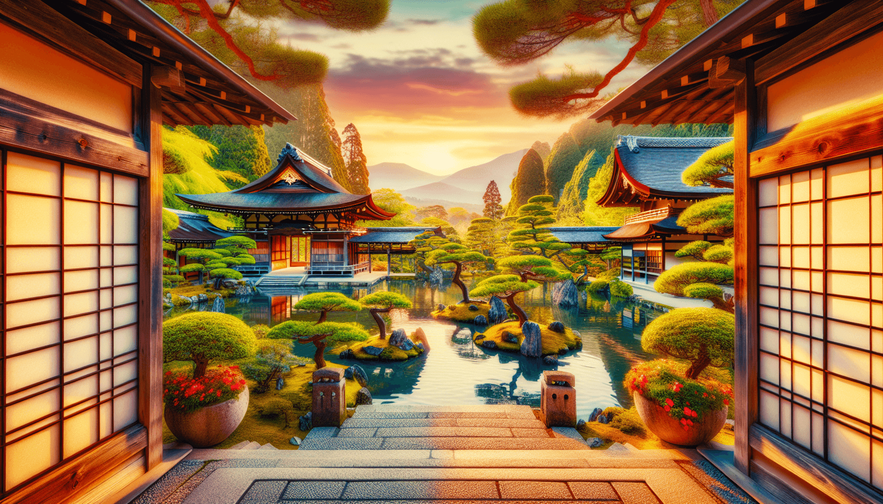 京都の夏、歴史と未来が交差するデートスポット特集