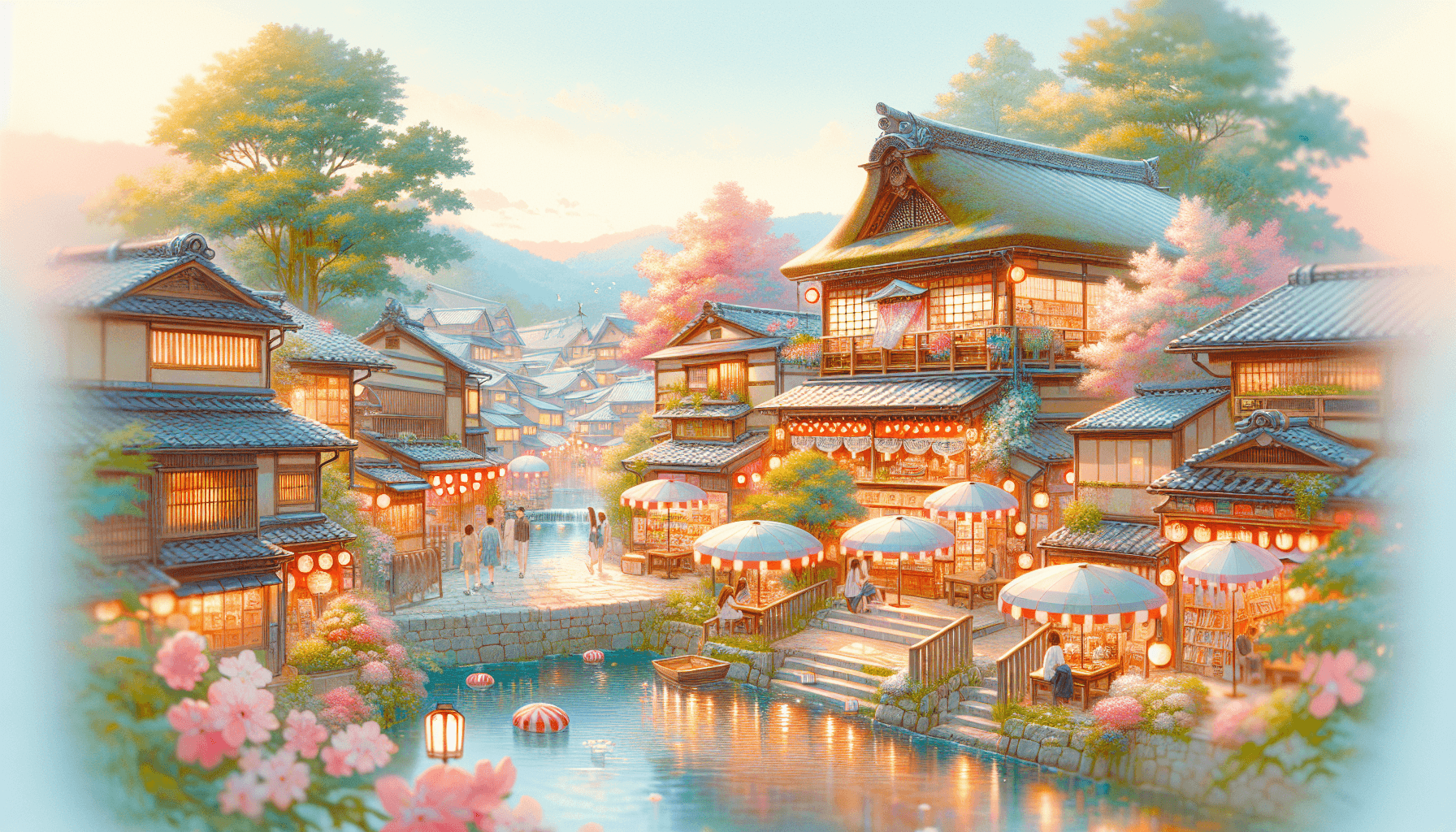 夏の京都で新発見!カップル必見のショッピングデートスポット特集