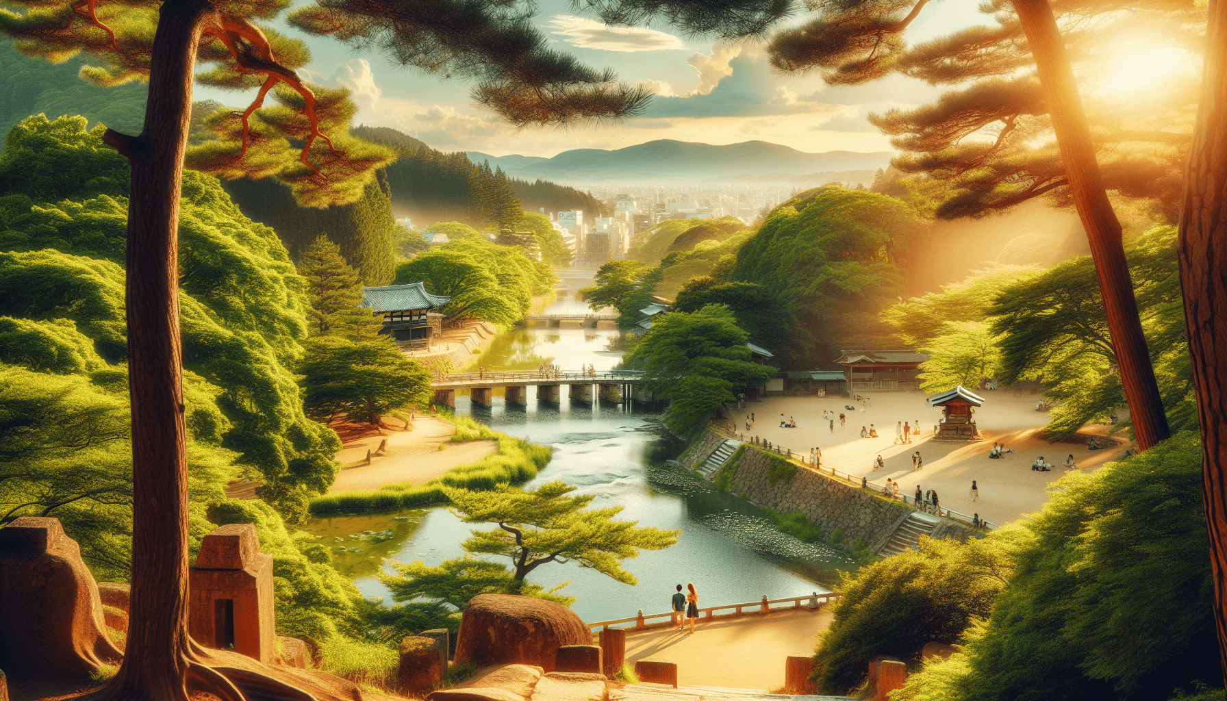 古都奈良でアクティブデート!夏の冒険を楽しむカップル必見スポット