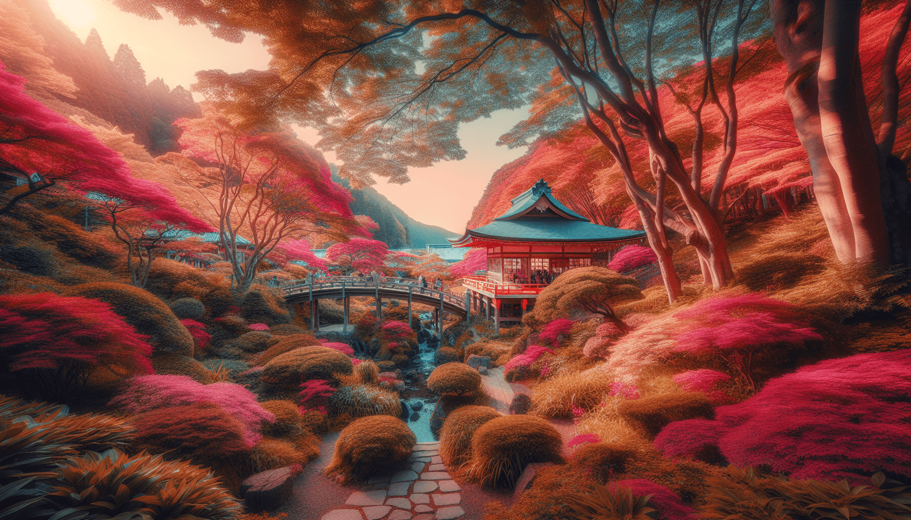 秋の神戸でアクティブデート!山と海を満喫する新スポット特集