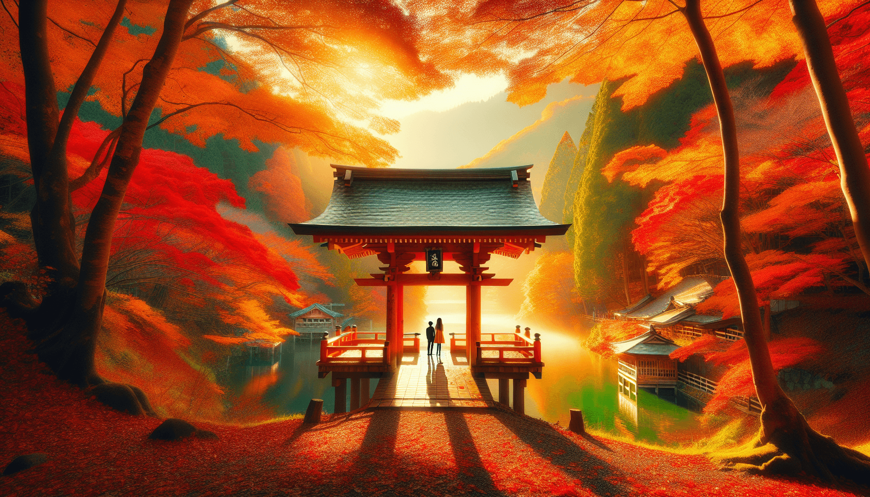 秋の奈良で特別な体験を!カップルにおすすめの新デートコース