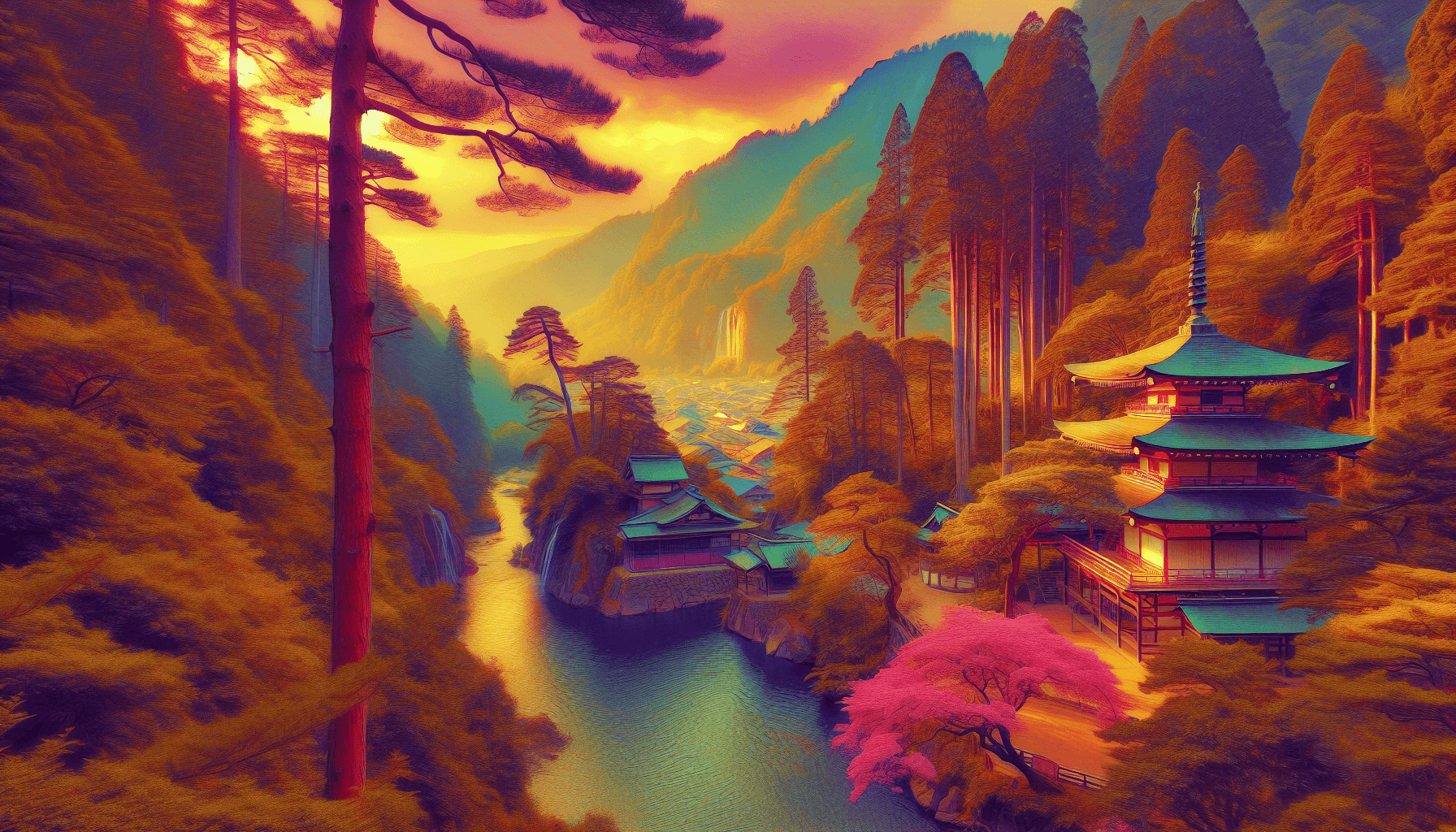 秋の和歌山で楽しむ!自然と歴史が交錯する屋内デートスポット