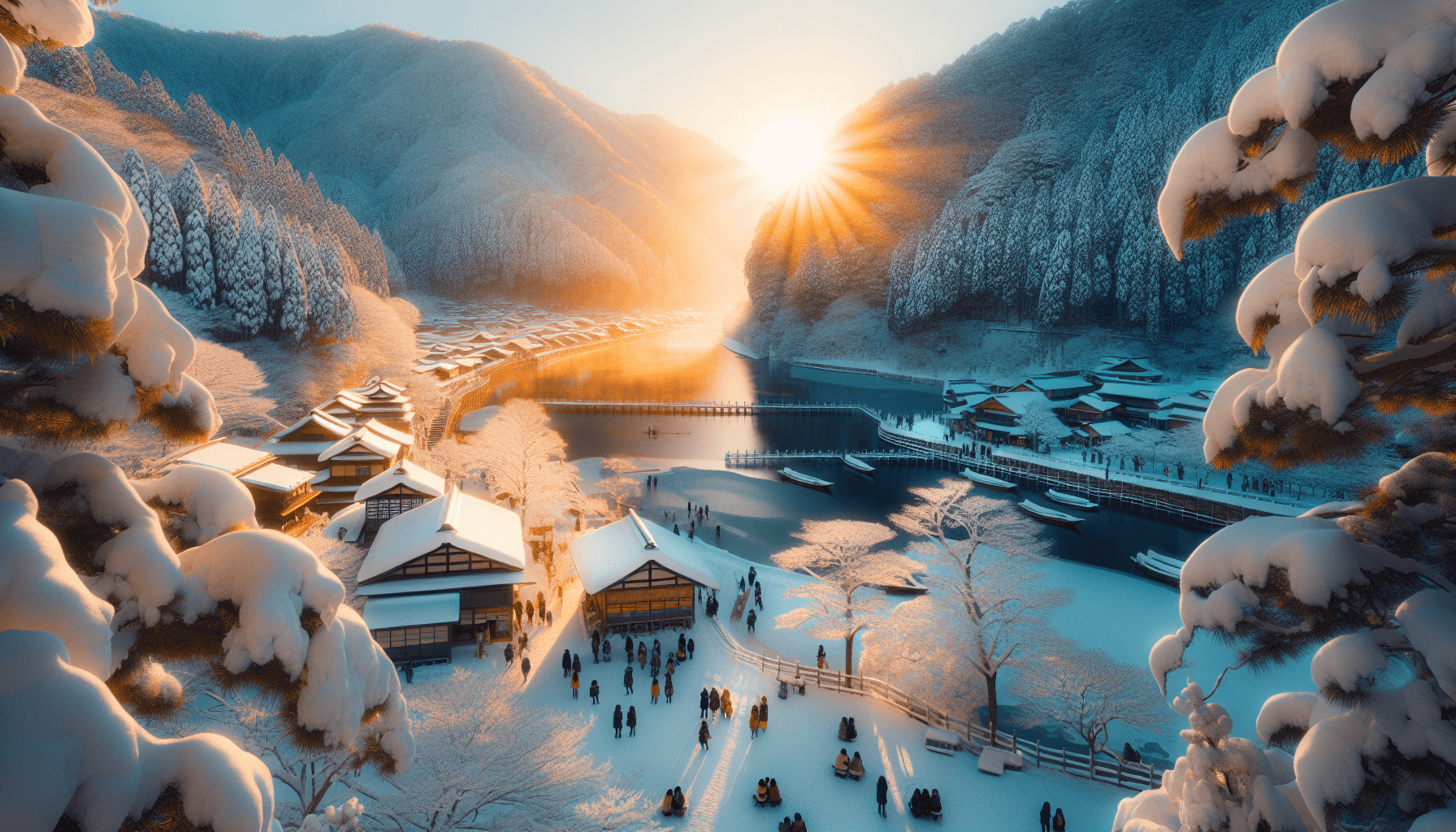 冬の奈良で楽しむ!カップルにおすすめの新しいデートスポット発見