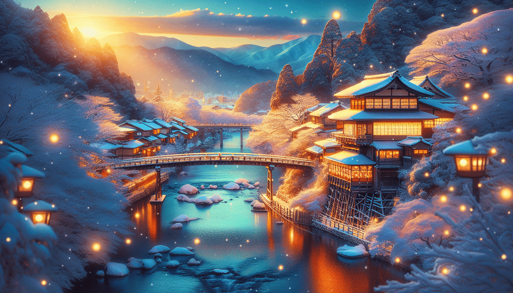 冬の京都で心温まるデート!新発見の隠れ家スポット特集