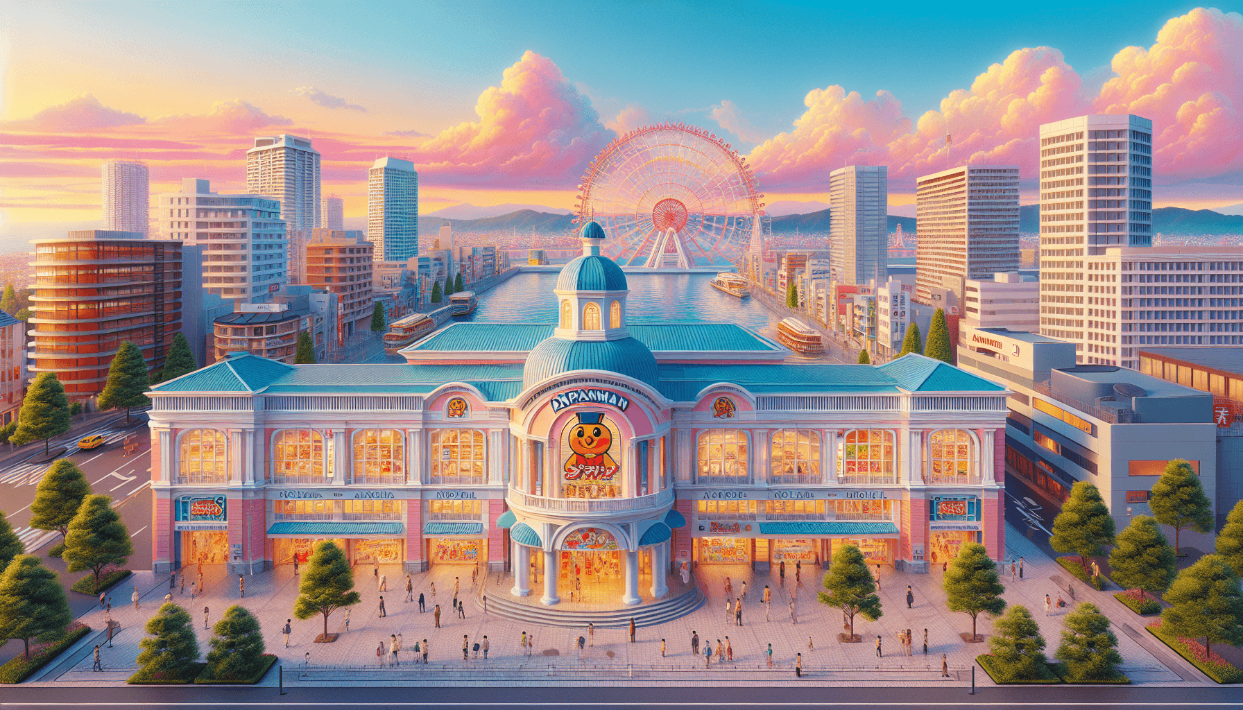 冬の神戸で心温まるデート!アクティビティ満載の最新スポット5選