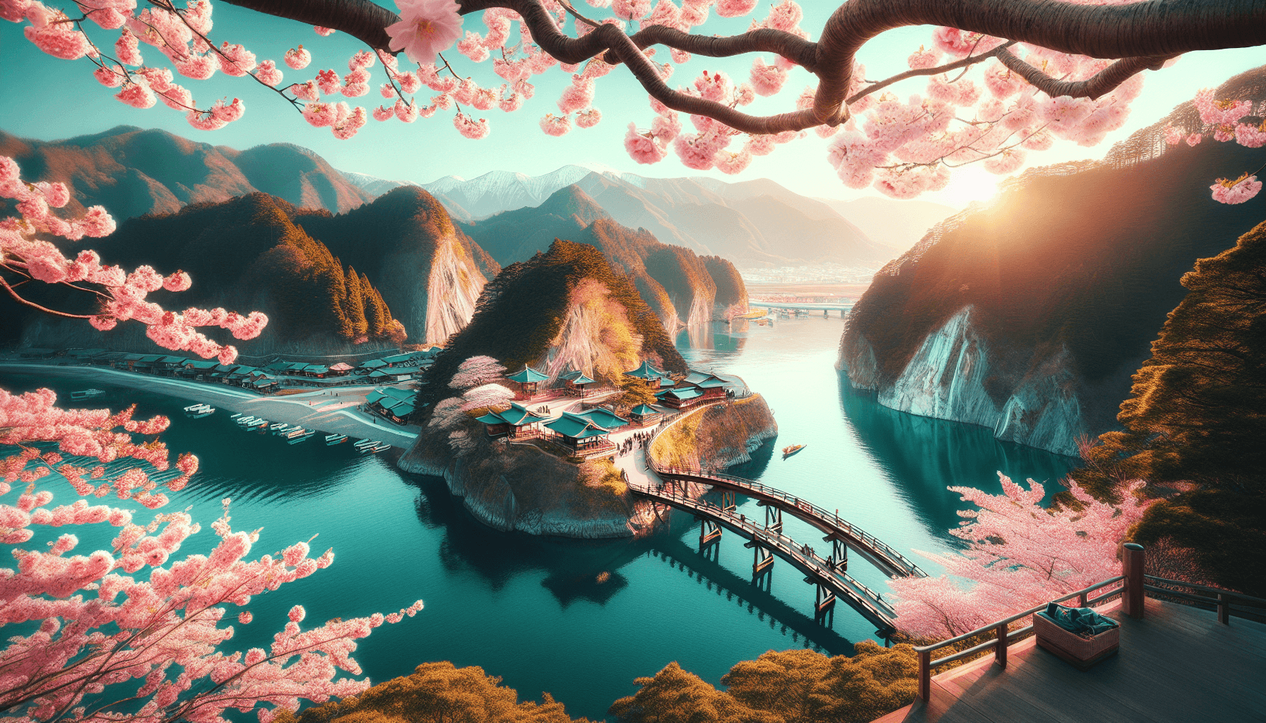 春の和歌山で新発見!カップルにおすすめのアクティビティスポット特集