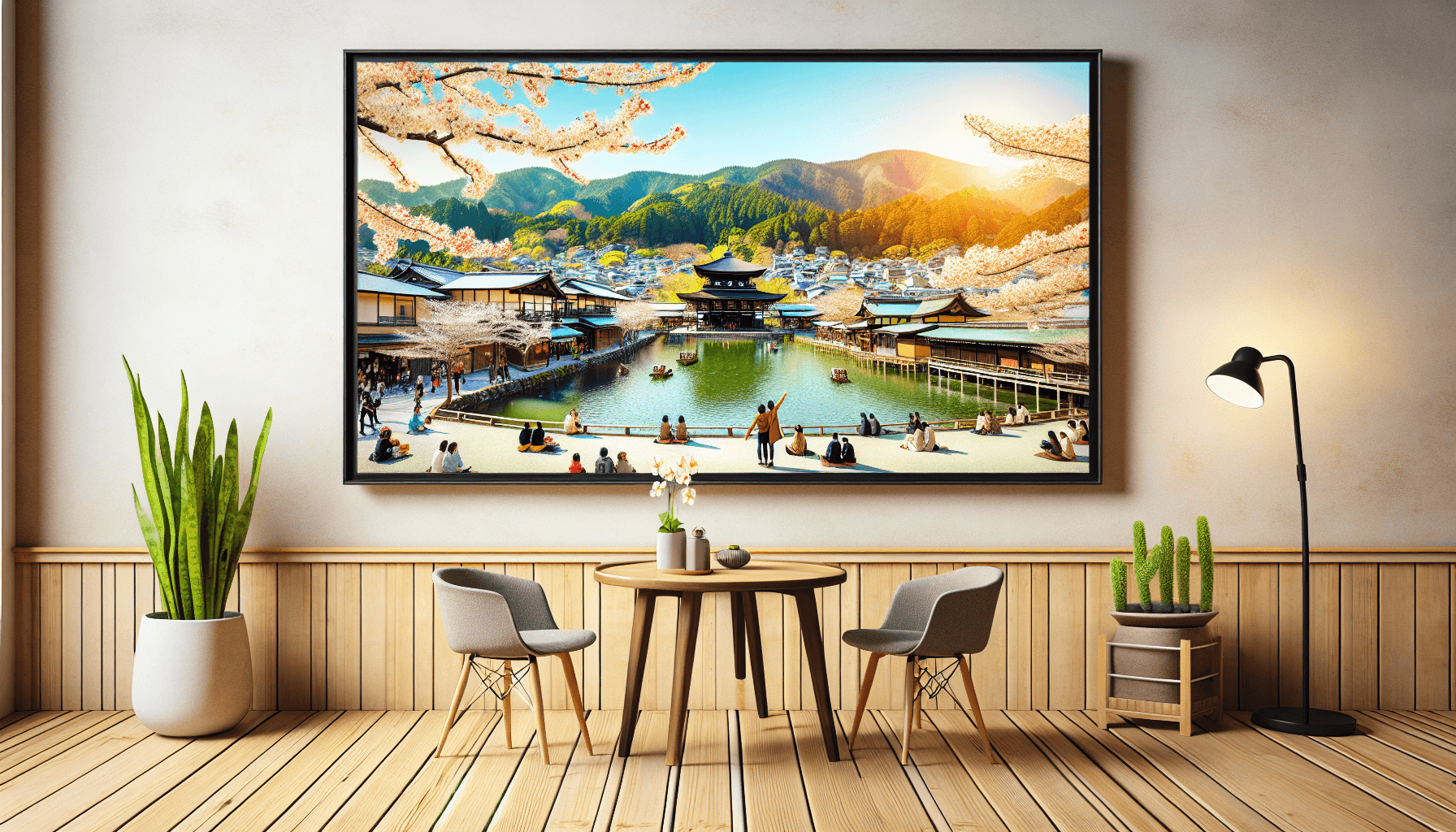 京都の春を満喫!カップルで楽しむ最新アクティビティスポット特集